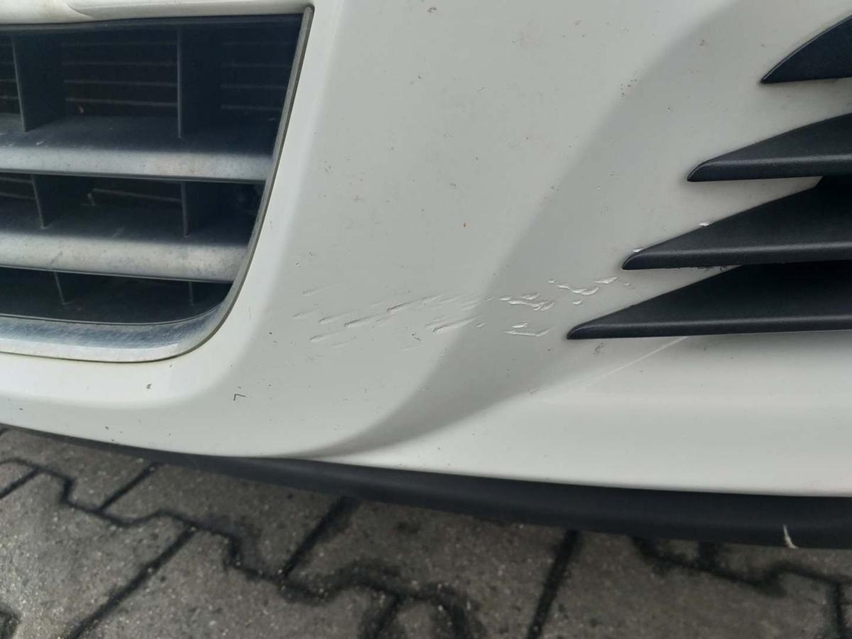 Opel Signum original Sto&szlig;stange Stossf&auml;nger vorn Facelift Bj.2006